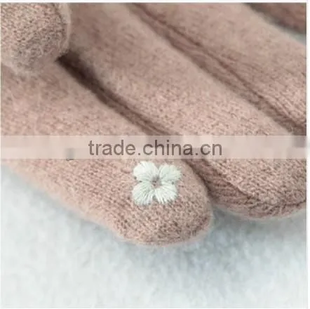 touchscreen finger tips conductive thread