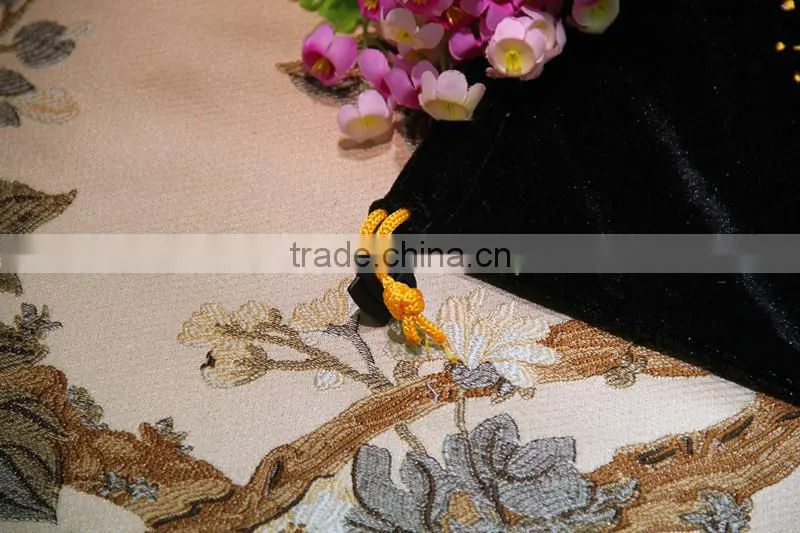 Custom Embroidery logo hair dryer bags