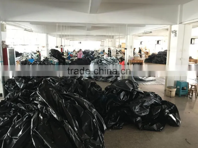 Direct Factory Price High quality nylon pu coating with quilted Pet Car Seat Cover