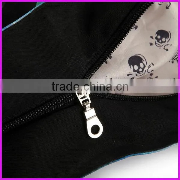 2014 brazil hot selling digital printed ladies oem production canvas tote bag
