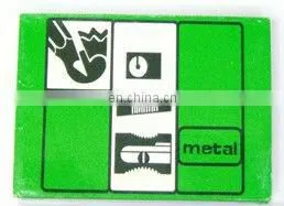 Hot sale double hole aluminum sharpener
