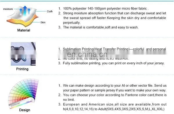 100% Polyester Men Football Jersey supplier Brazil jersey soccer thailand