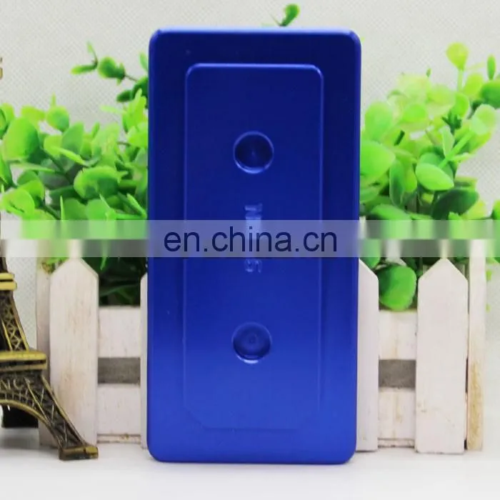 3D sublimation mobile phone case cover aluminum injection mould for Prosub-Nokia5