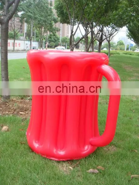 Promotional PVC for beer Inflatable ice bucket