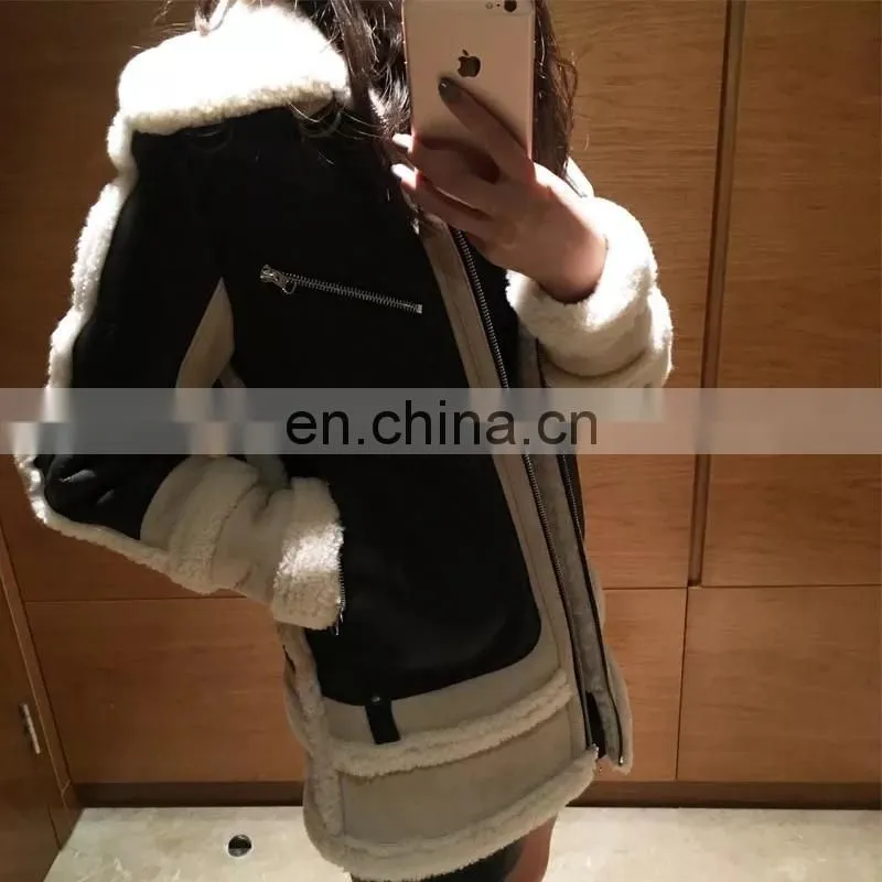 2016 Best Selling Imports Winter Women New Style Jacket