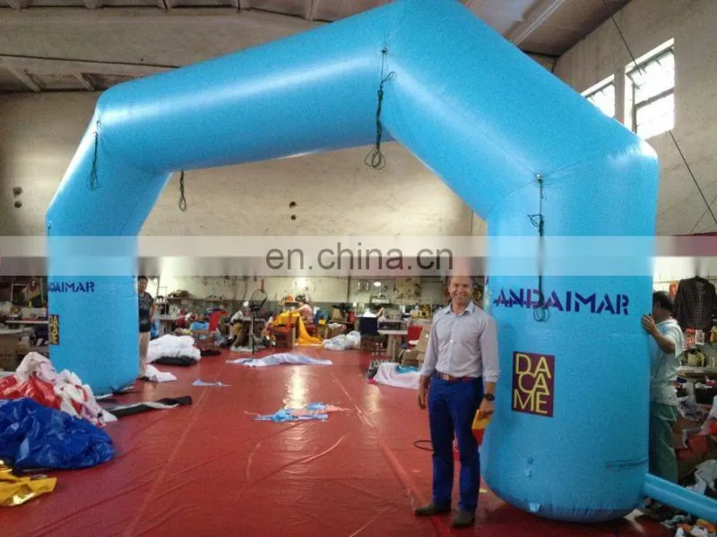 Best Inflatable arch for sale ( Y-7F)