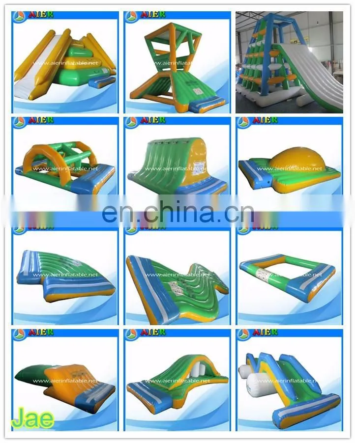 Sea water park,water park equipment price