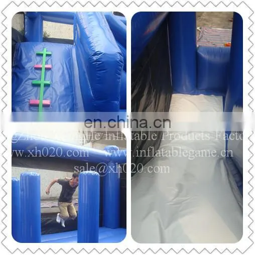 Hot sale commercial grade PVC Tarpaulin ceative CO151 inflatable transformers combo bouncer