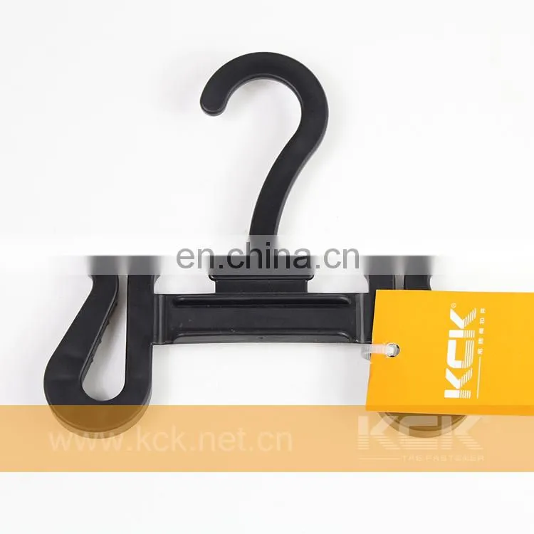 KCK M170 Stoles,Scarves ,Towels Hangers- white plastic hanger
