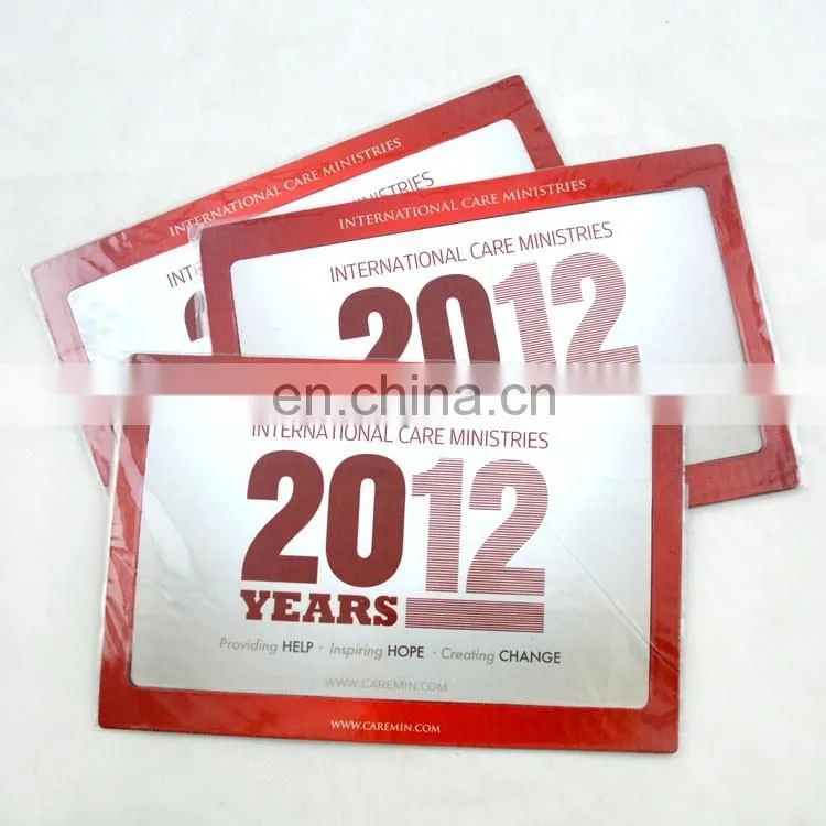 Wholesale OEM Design Printed Custom Souvenir Photo Magnets