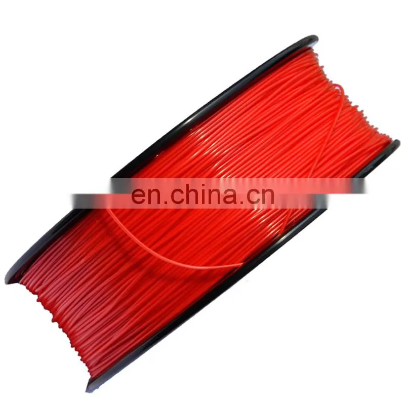 High quality 1.75mm pink ABS/PLA 3D Printer Filament 1kg each Spool
