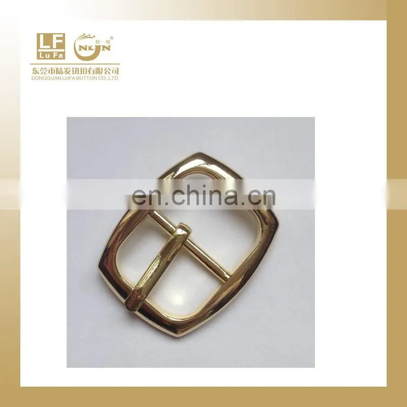 sturdy metal belt buckle for luggage