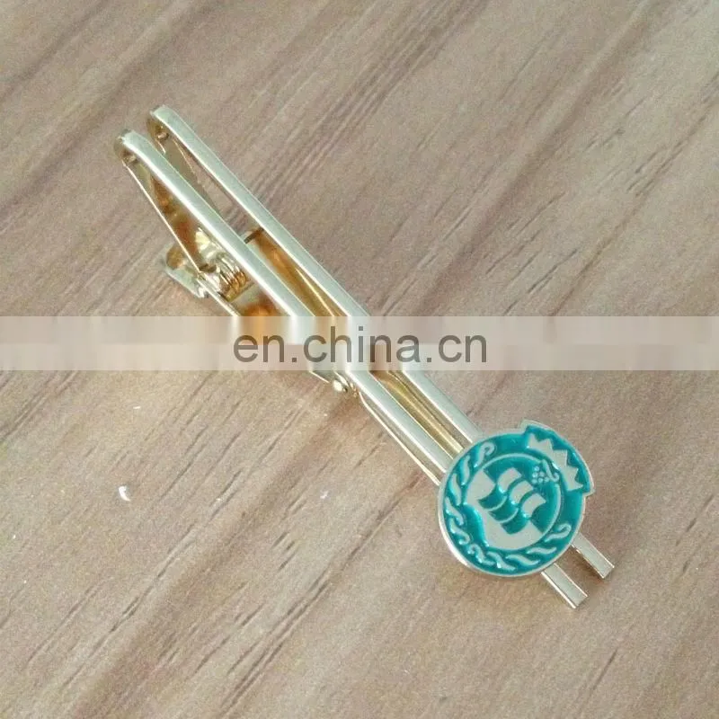2015 new products custom made clip on tie parts
