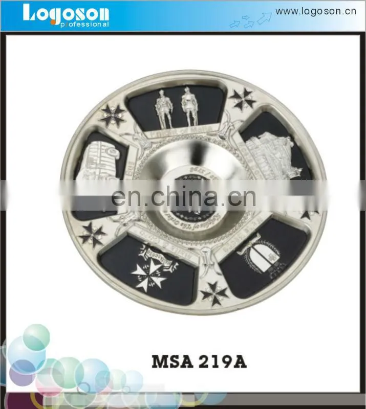 New vintage promotion wholesale china supplier souvenir decoration plate