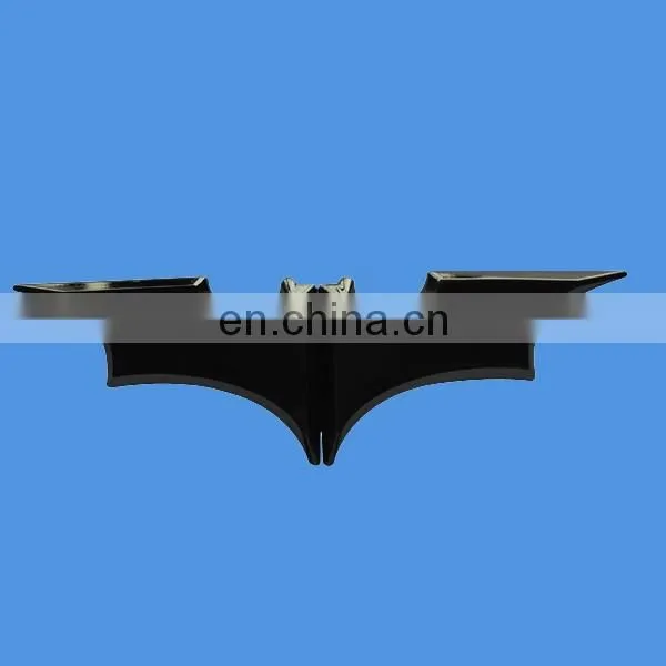 Batman money clip with gold/silver plating