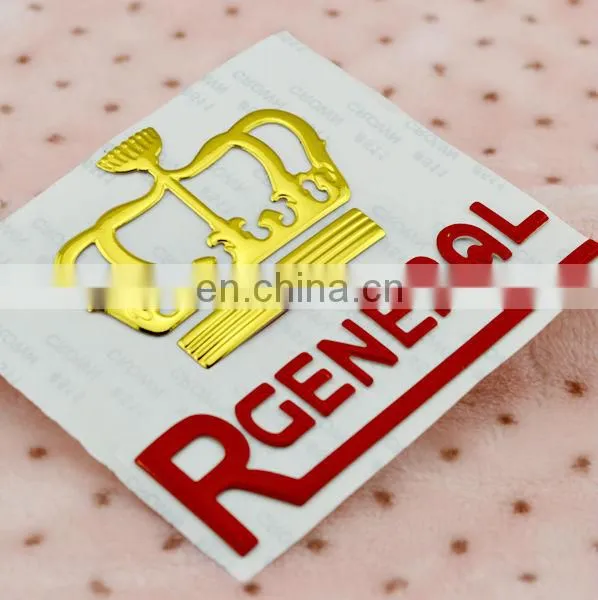 3d glitter puffy sticker
