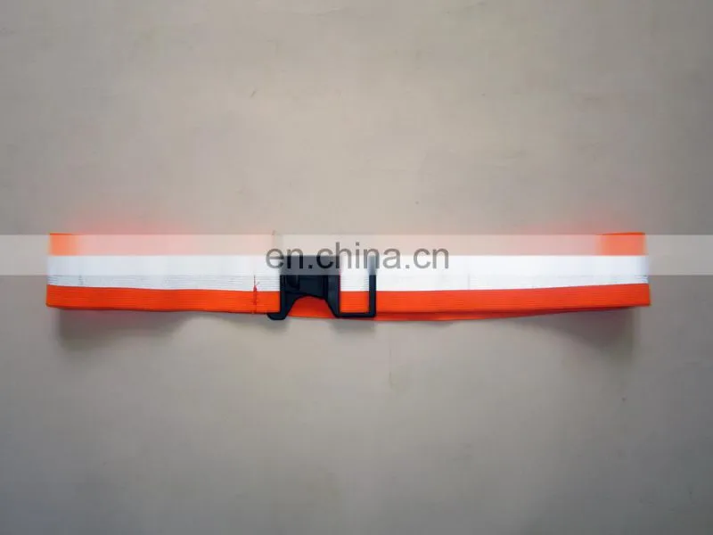 customized Reflective Belt reflective running belt safety belt