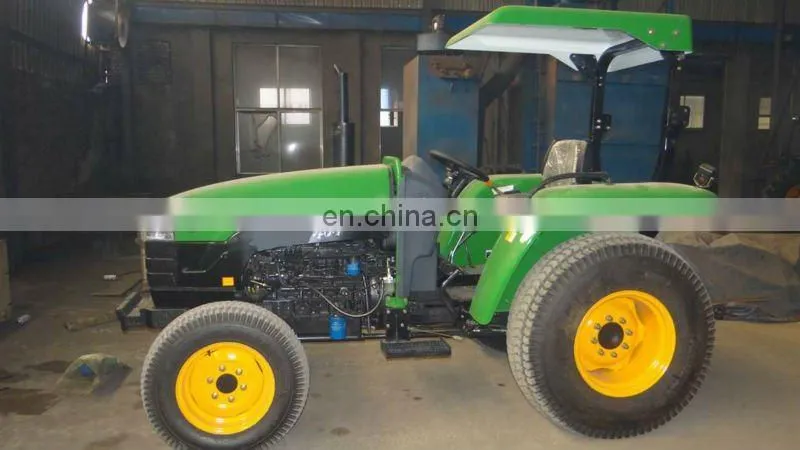Hot sell 40hp 404 mini farm wheel Tractor