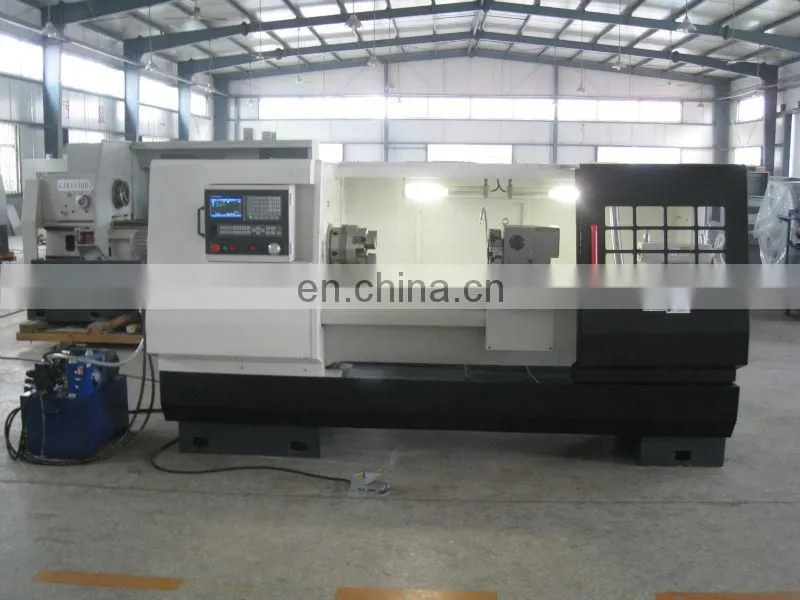 CJK6150B-3 horizontal type cnc lathe machine