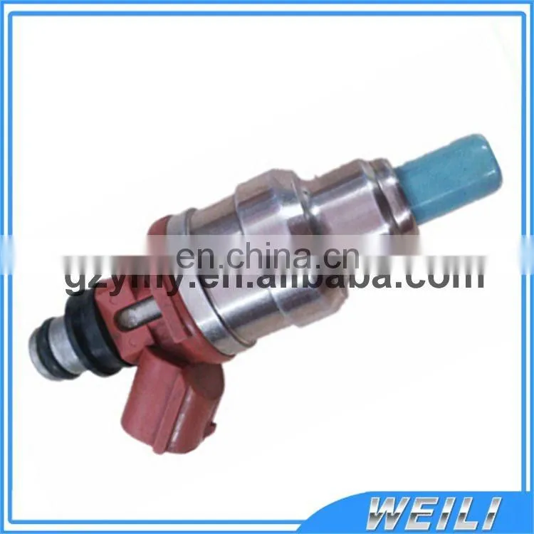 fuel injector 1955002120 for Daihatsu