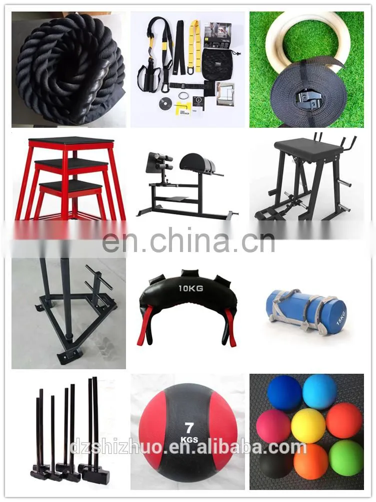 Good design commercial indoor chest exercise gym fitness equipment CRUNCH BENCH TW62