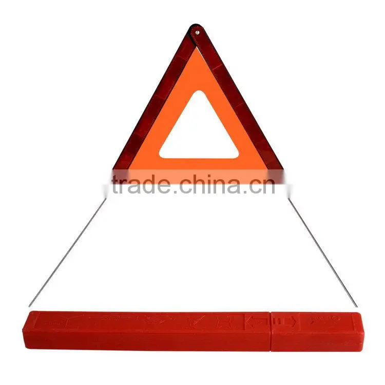 Excellent quality unique American led warning triangle for dangerous occasion