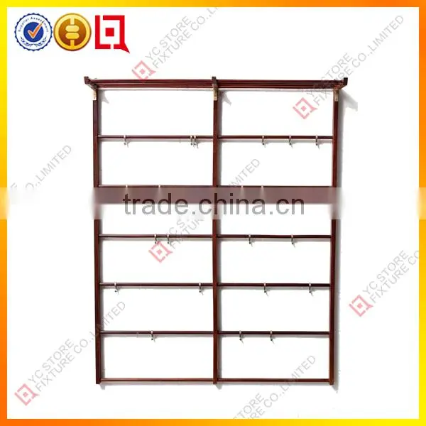 Hot sale wood rack for hanging coat