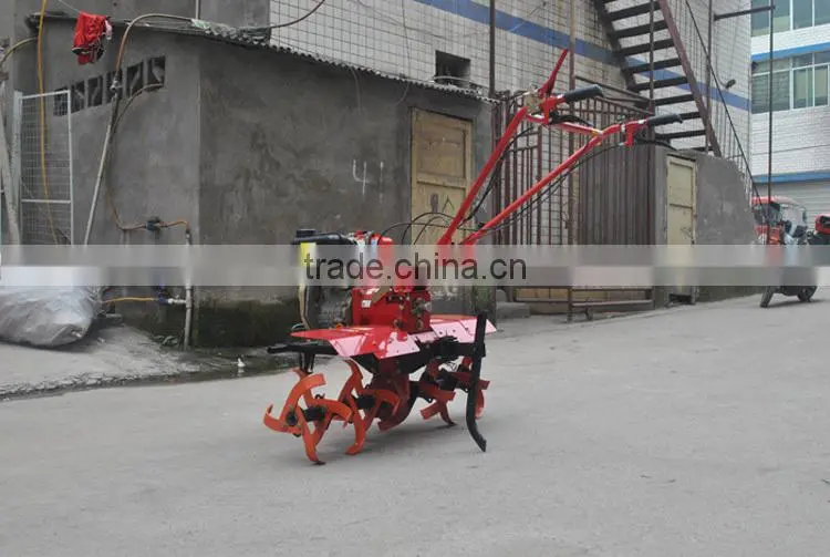 5.5HP Diesel Tiller For Agricultural Machinery