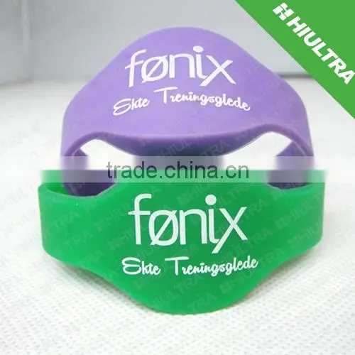 125khz disposable rfid wristband