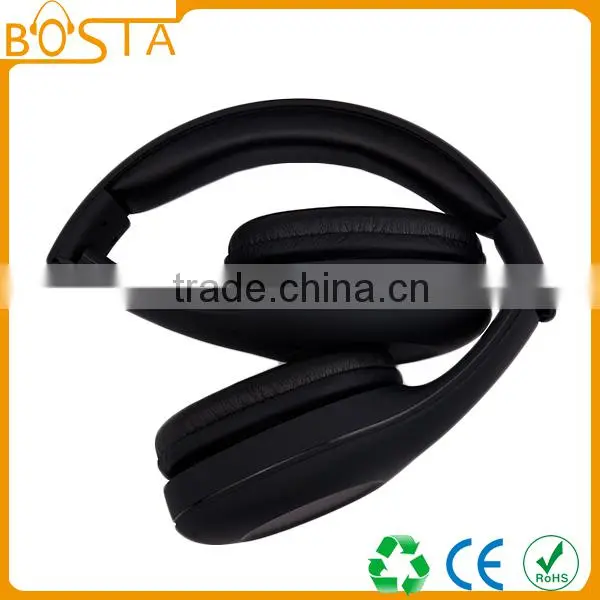 Wired promotion excellent quality headphone for MP3 and other music devices