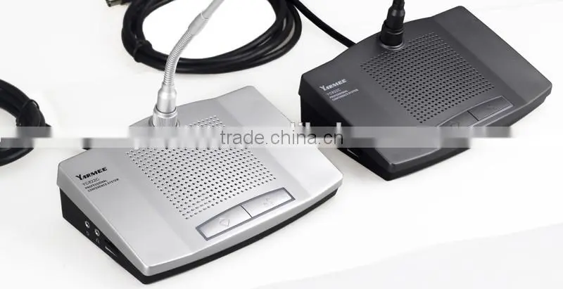 Conference Discussion System/recording conference system with disscussion YC822--YARMEE