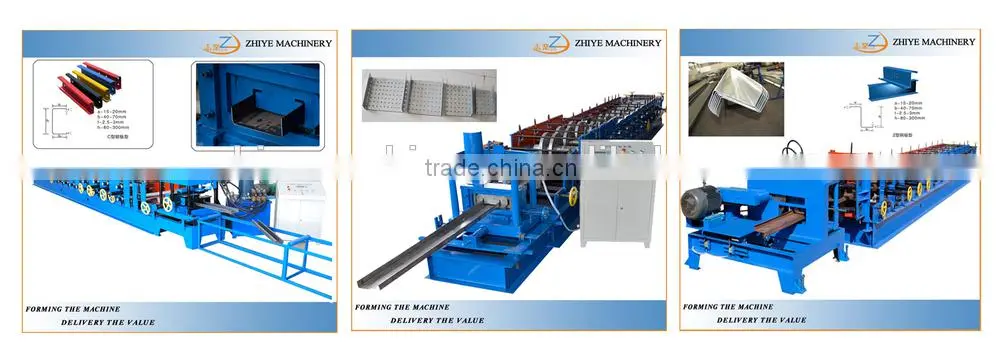 Welding Pipe Former Line/High Frequency Welded Pipe Production Line