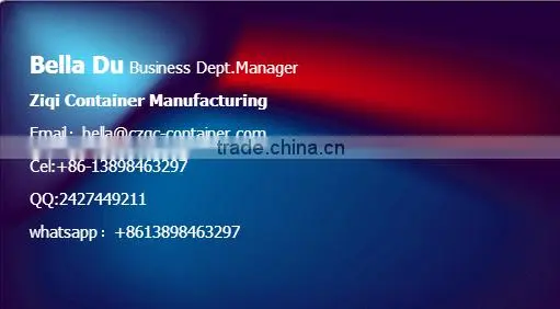 High Qulitity used reefer container for sale from China