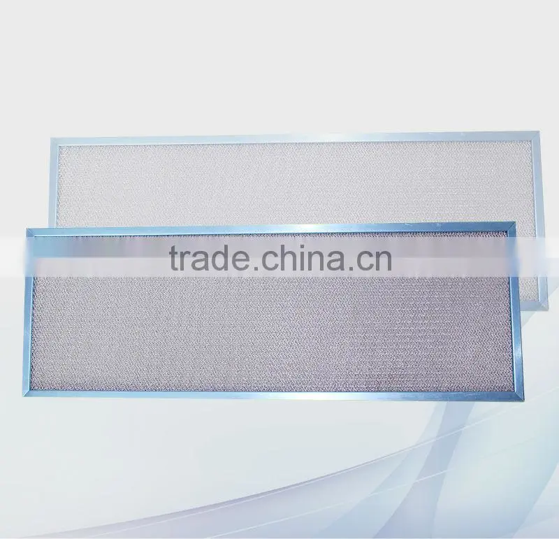 large oil holding capacity kitchen filter KLFA-001