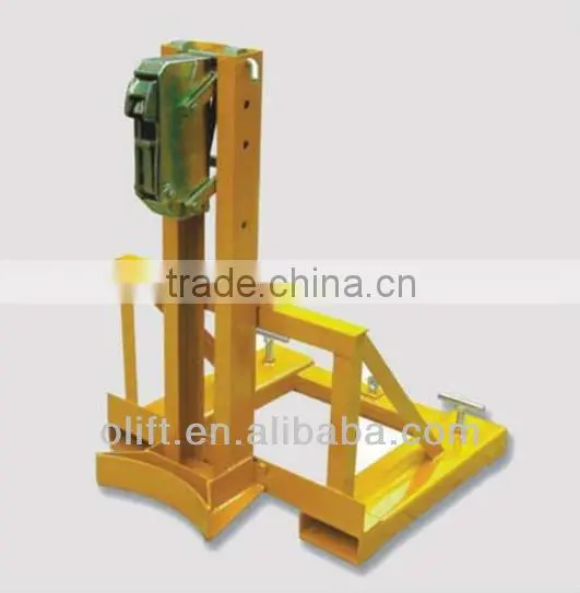 55gallon Gator Grip Forklift Drum Grab/Drum Clamp A320