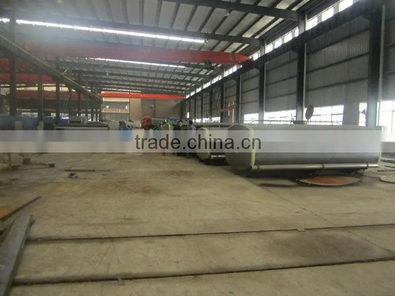 DongFeng 8x4 30000-35000Liters Oil Tank Truck For Sale