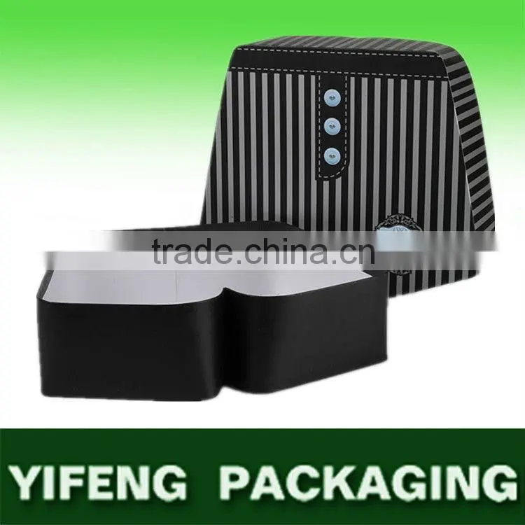 decorative paper storage boxes, trouser paper gift box