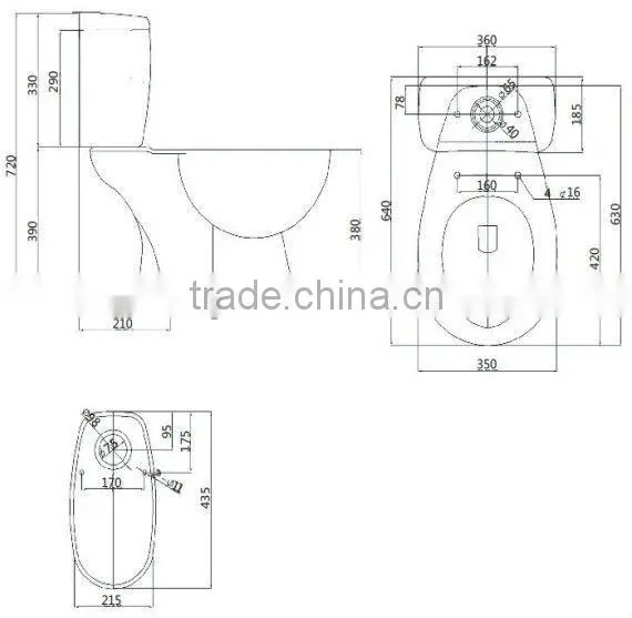 toilet and bathroom