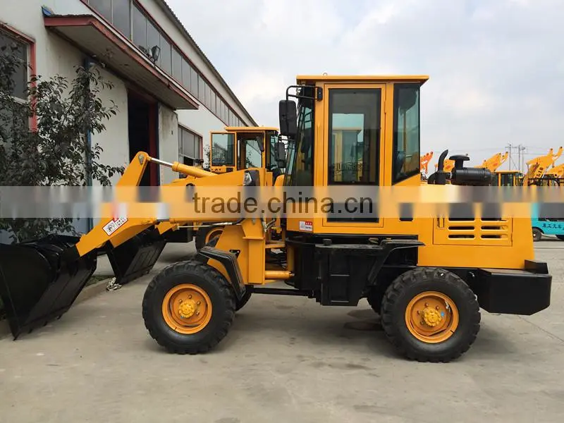 Popular Wheel loader ZL30 3.0T for sale skid steer loader for sale