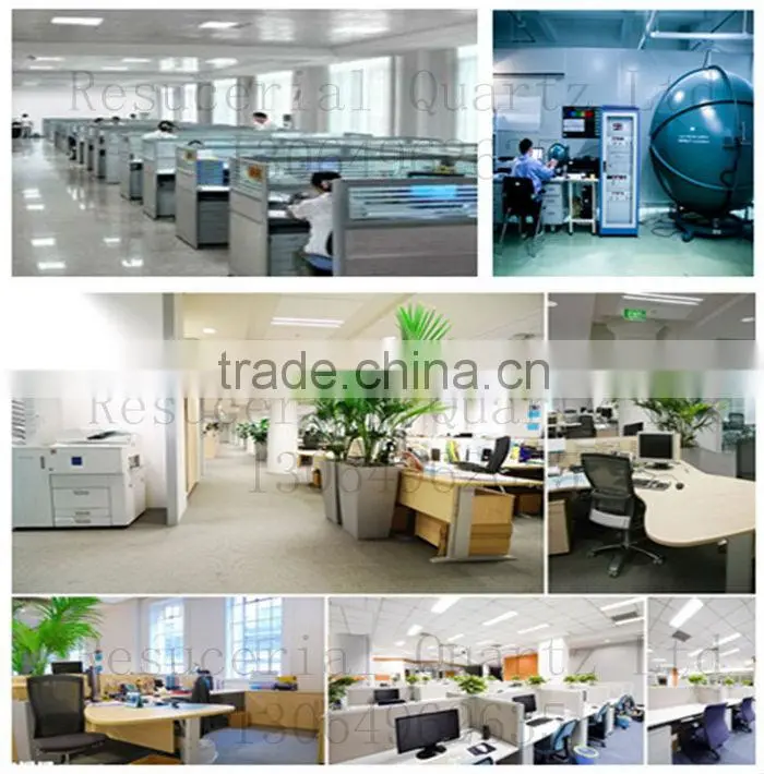 Quality most popular infrared emitter quartz heating ceramic