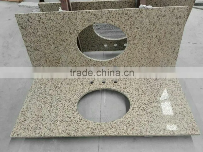 Quartz Vanity Tops for Hotel