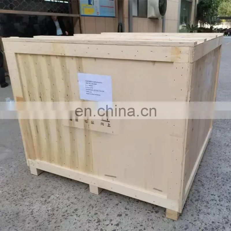 automatic epe eps foam strip cutting machine
