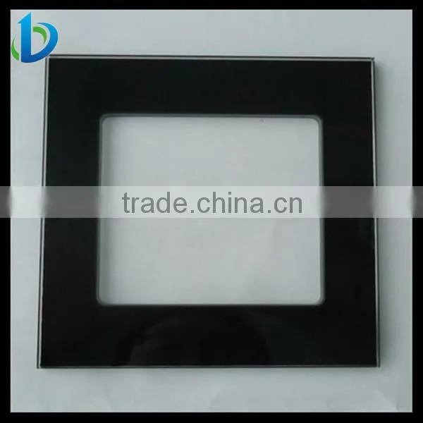 Touch switch glass