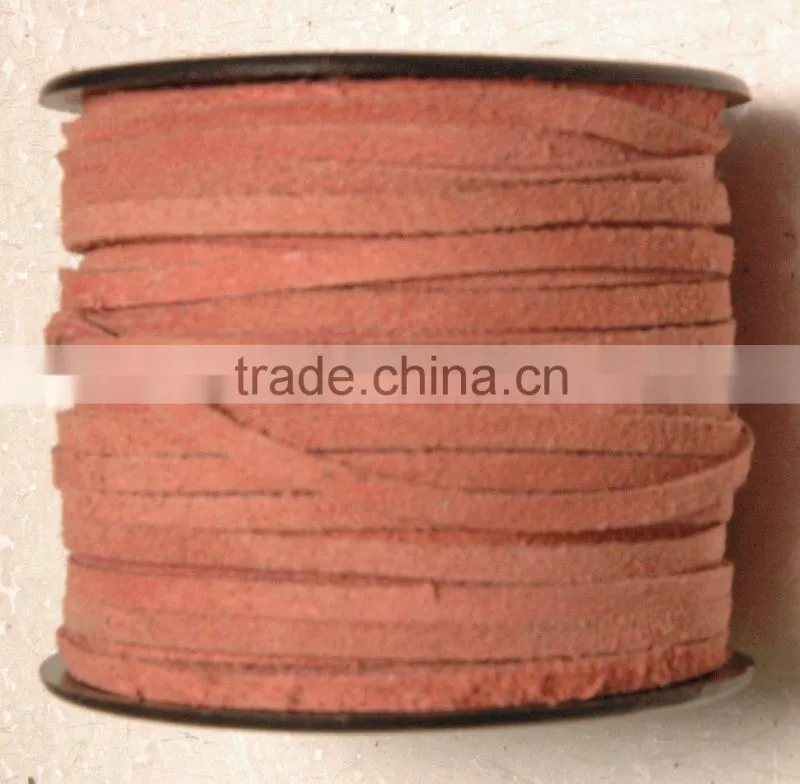 Suede Leather Cord Wholesale