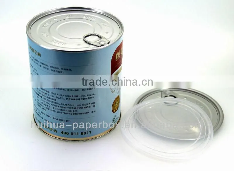 paper tube for infant milk powder