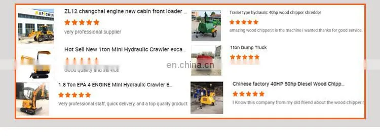 mini Loader 4WD CE 1.6Ton ZL16 CE wheel loader