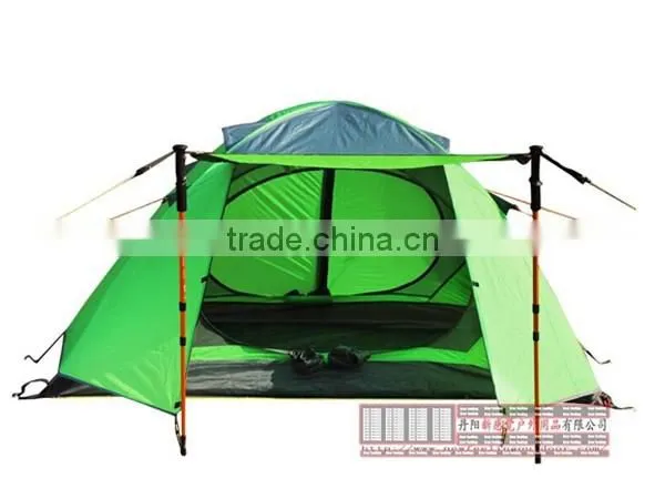 TOOTS 2015 Hotselling Two Layers Ripstop ParkTent