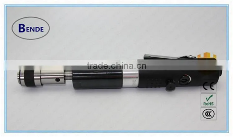 Molds hand tapping machine