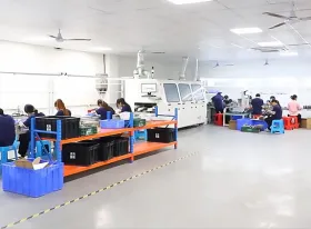Foshan KILI-LED LIGHTING LIMITED company overview - view 4