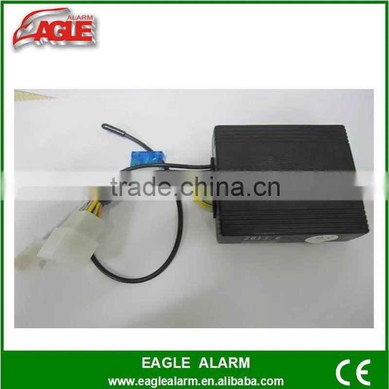 Waterproof one way motorcycle alarm system motorbike alarm system manufacturer